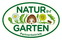Natur im Garten Logo klein creme